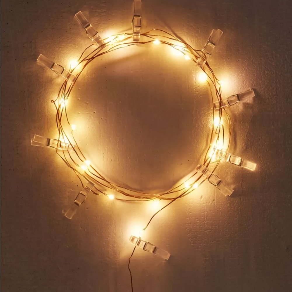Firefly Clip Lights Set - Picture 4 of 10